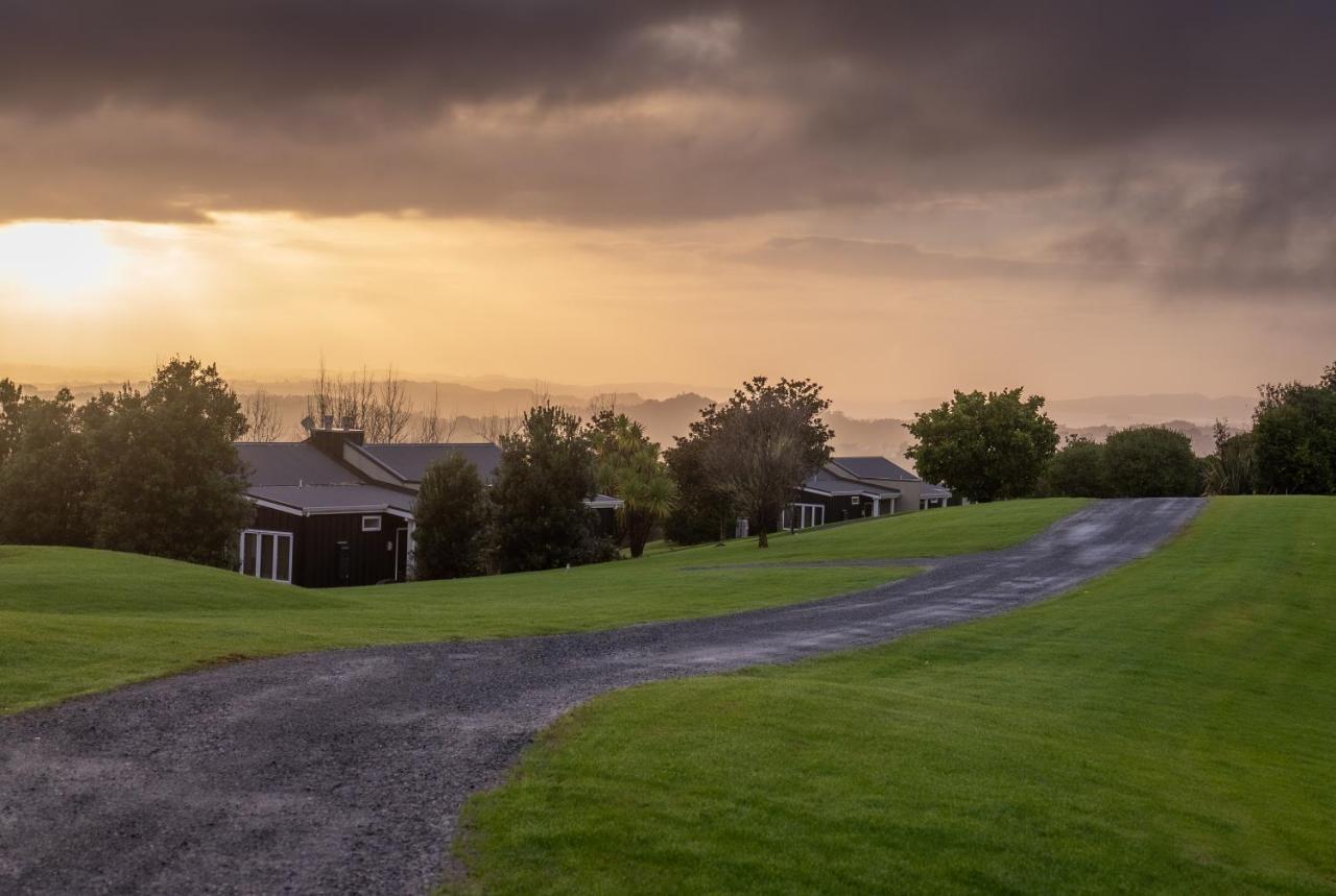 Woodhouse Mountain Lodge Warkworth Exteriér fotografie