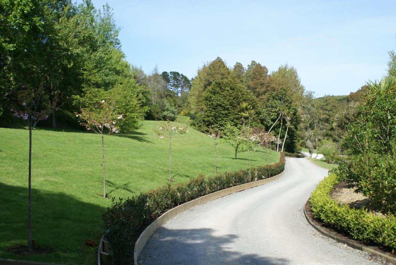 Woodhouse Mountain Lodge Warkworth Exteriér fotografie