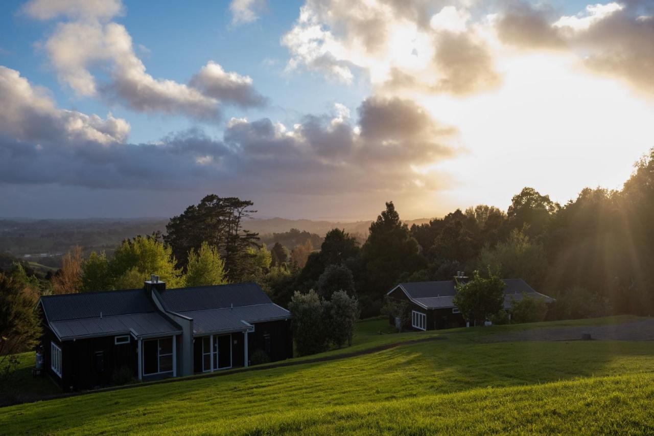 Woodhouse Mountain Lodge Warkworth Exteriér fotografie